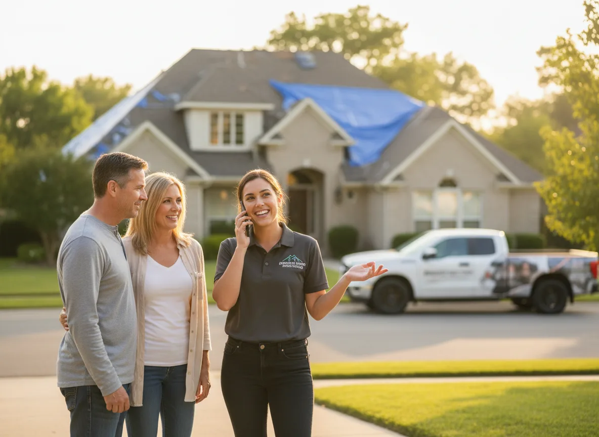 Emergency Roof Repair White Heath, IL FAQs